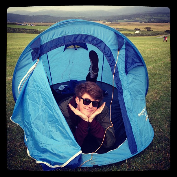 The cutie of Shell Island