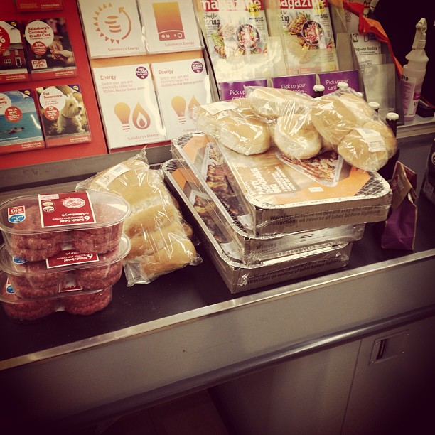 Guess what we're doing...