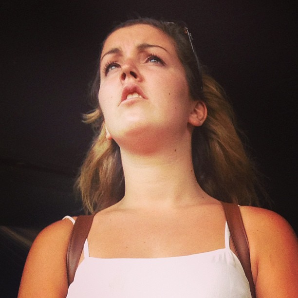 'Where's Tom?' @coleslane