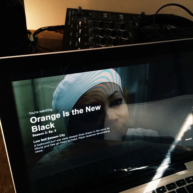 The life and times of OITNB