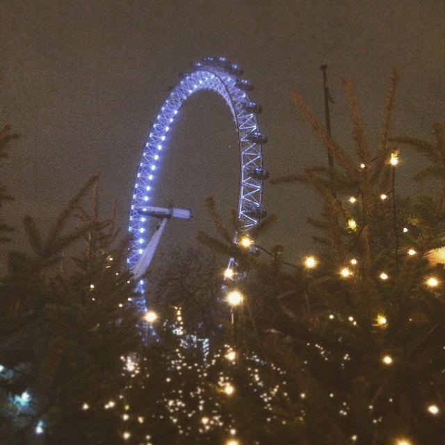 South Bank Christmas Market