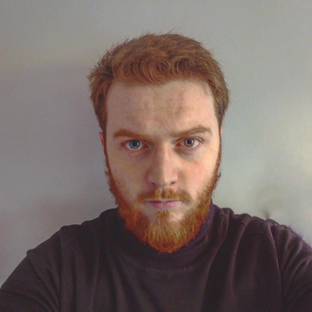 current mood: sea captain