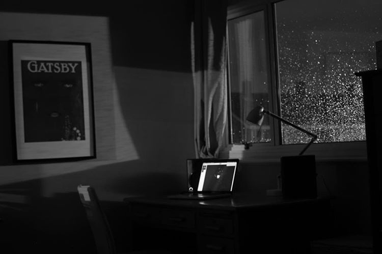 It's late and I'm tired. 🌚