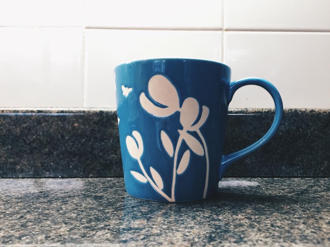 Turns out green tea isn't gross.