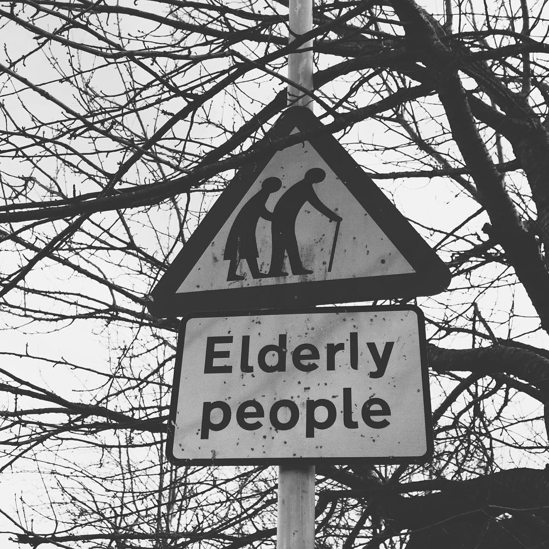 Remain vigilant, the enemy is never far. 👴🏻