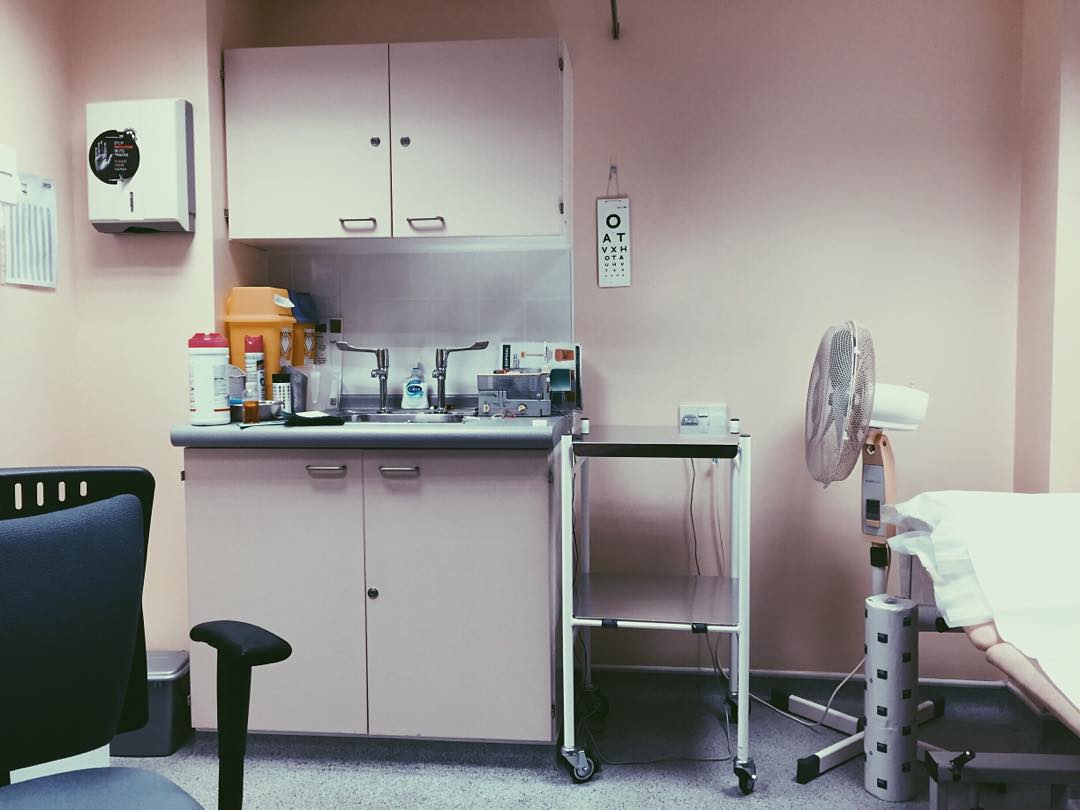 'Otitis Externa'... again