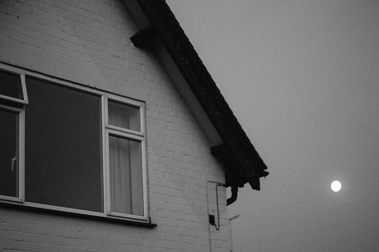 Getting shivery tired.