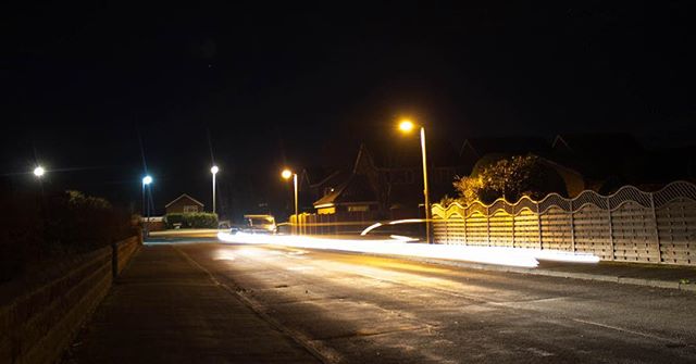 Nights out are a weird game of last man standing in my experience. 🍺🍾🌙