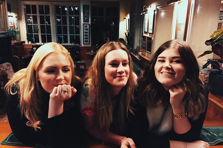 Trouble in triplicate.