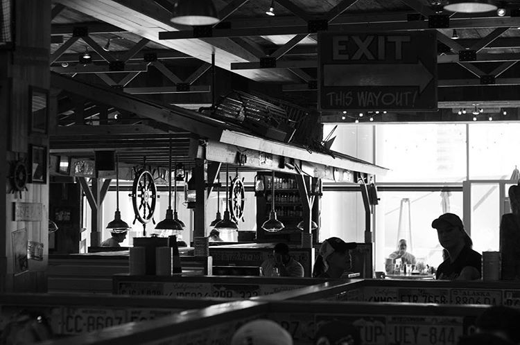 Momma always told me...