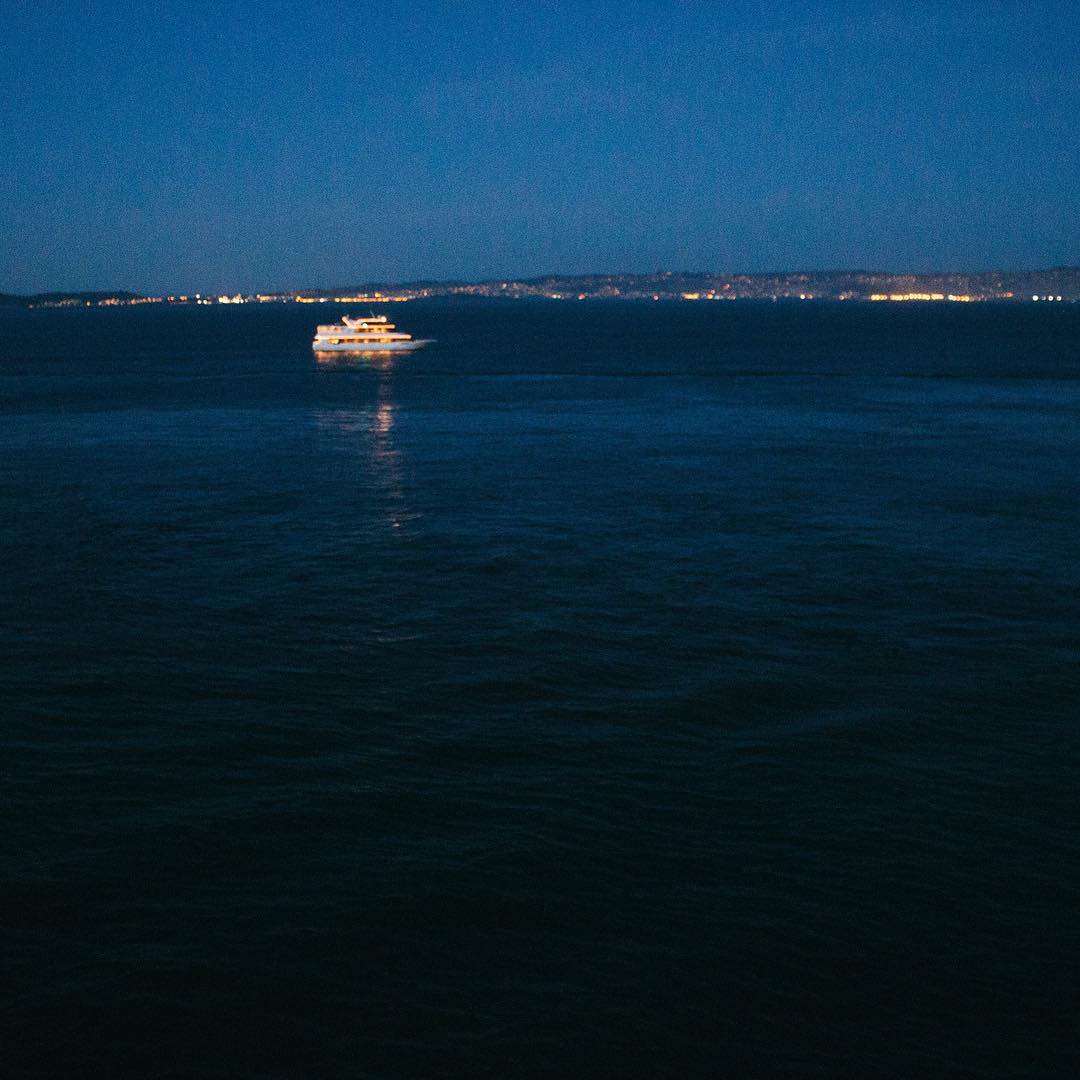 The ship and the deep ⛴