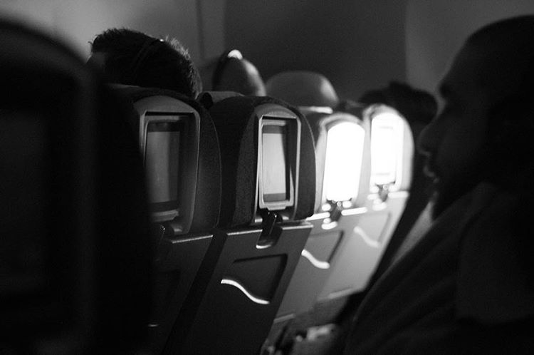 Flying Virgin America, heard that's cool. ✈️