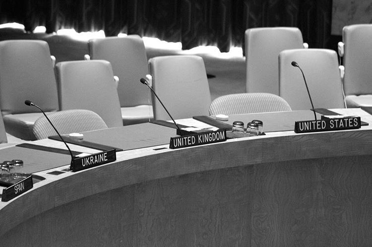 Insert Delegates Here @ UN Security Council Chamber