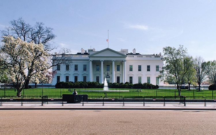 Was not invited in for tea. 1/10 America, you have a stand-offish attitude. Oh and another thing, there was a guy on the roof pointing a gun at me, like, the whole time. Rude.