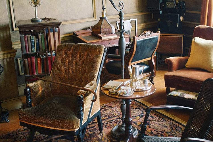 Woodrow Wilson's Gaff