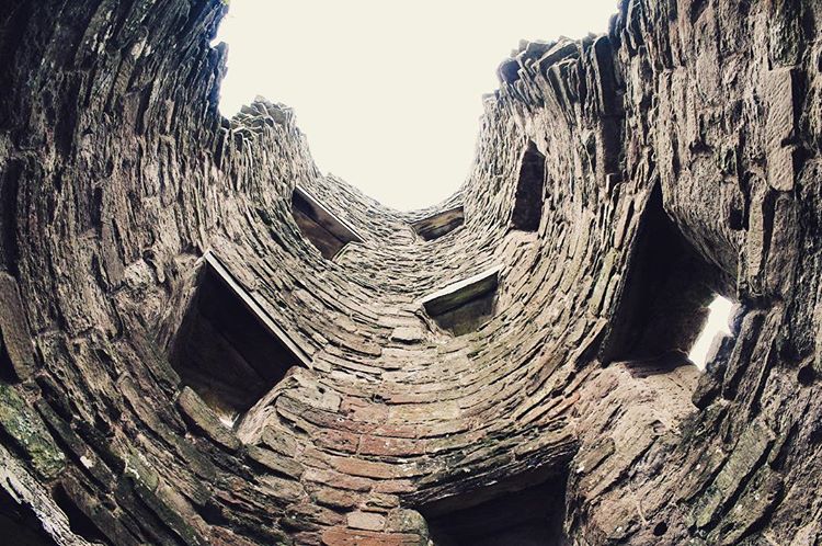 A husk of the Judge's Lodgings 🏰