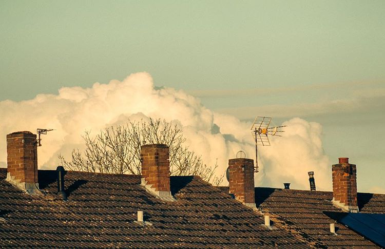 Smokestack Lightning ⛈