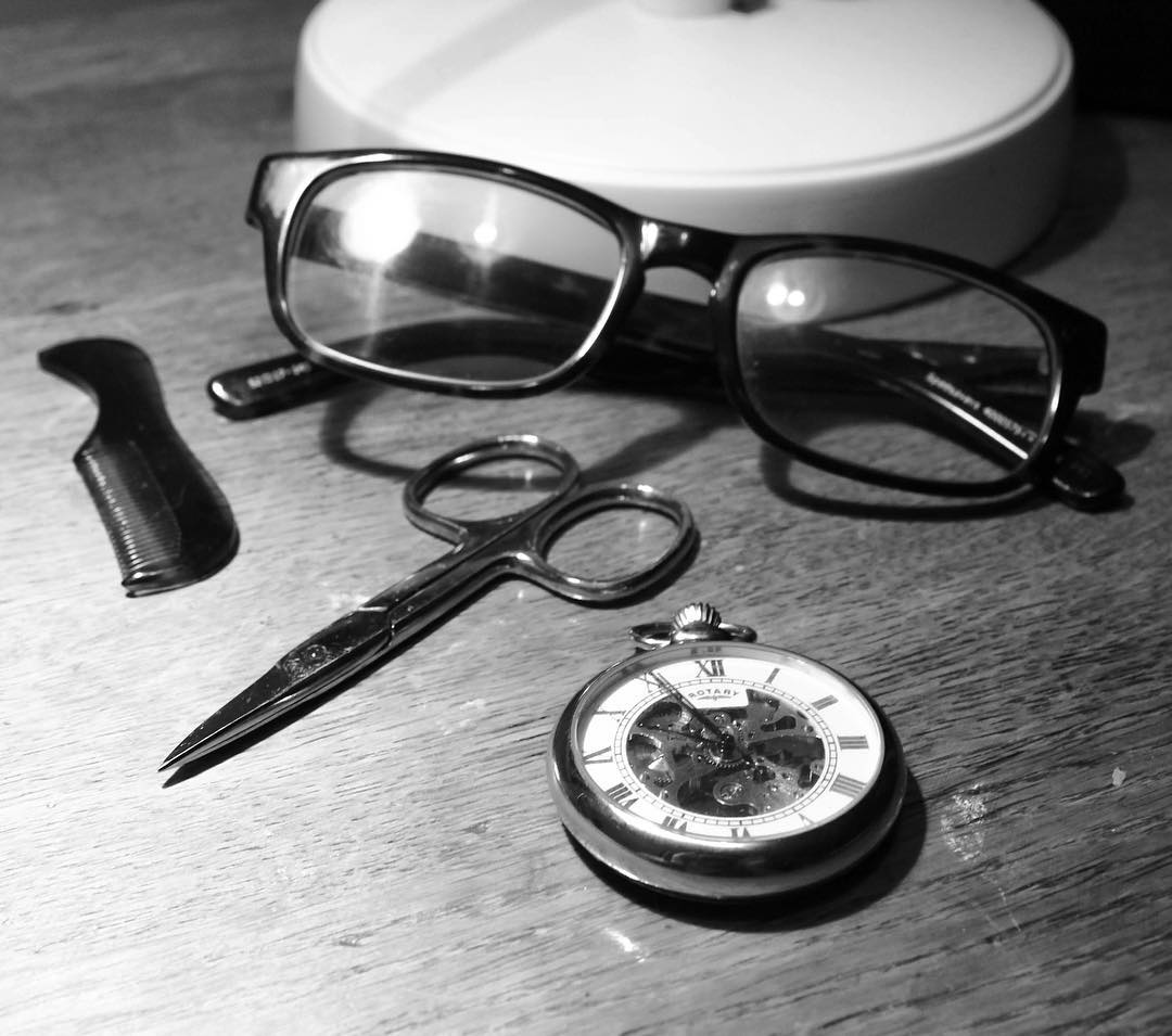 Personal Effects 🗄