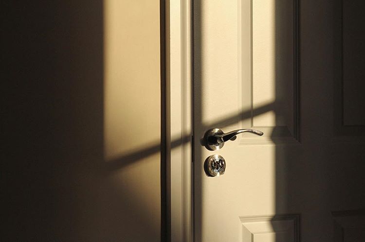 night. new carpet, white paint, and leather. \U0001F304