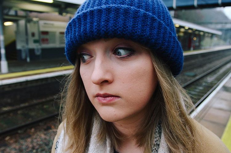 morning. missing train buddy.