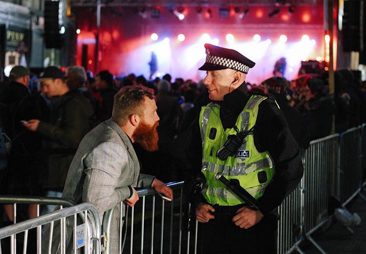 2.1 - strong opinions weakly held in an unproductive conversation.