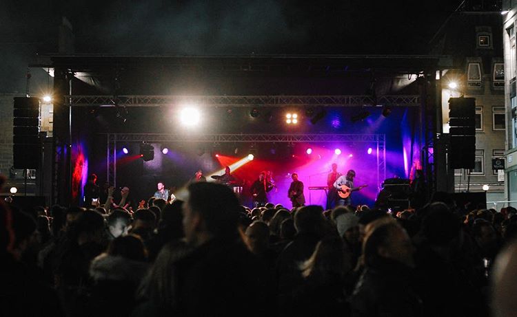 10.2 - Scottish folk Latino fusion