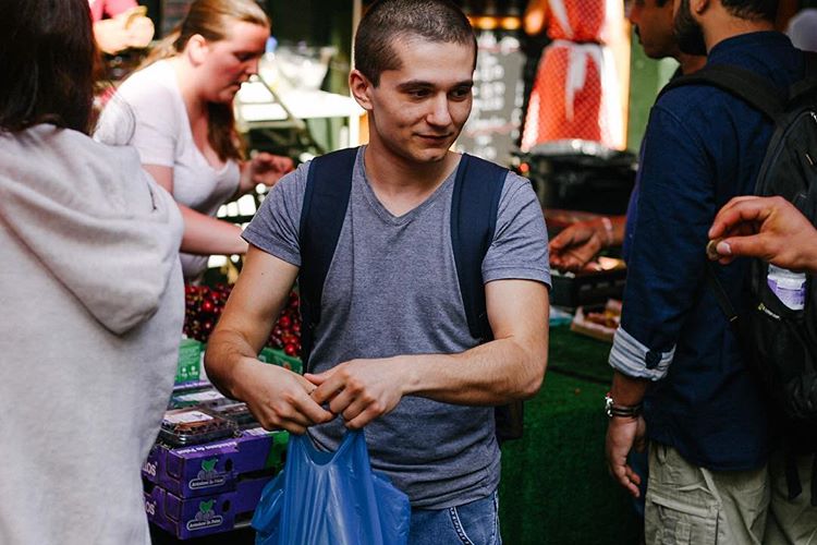 131.0 - borough market yesterday afternoon