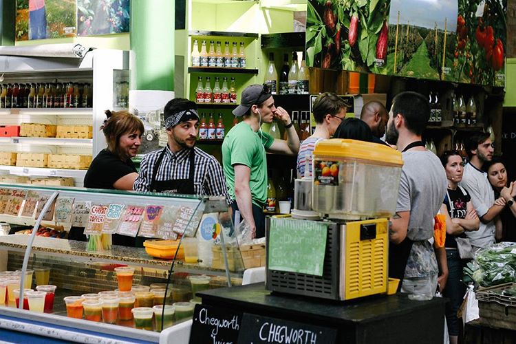 131.2 - borough market yesterday afternoon