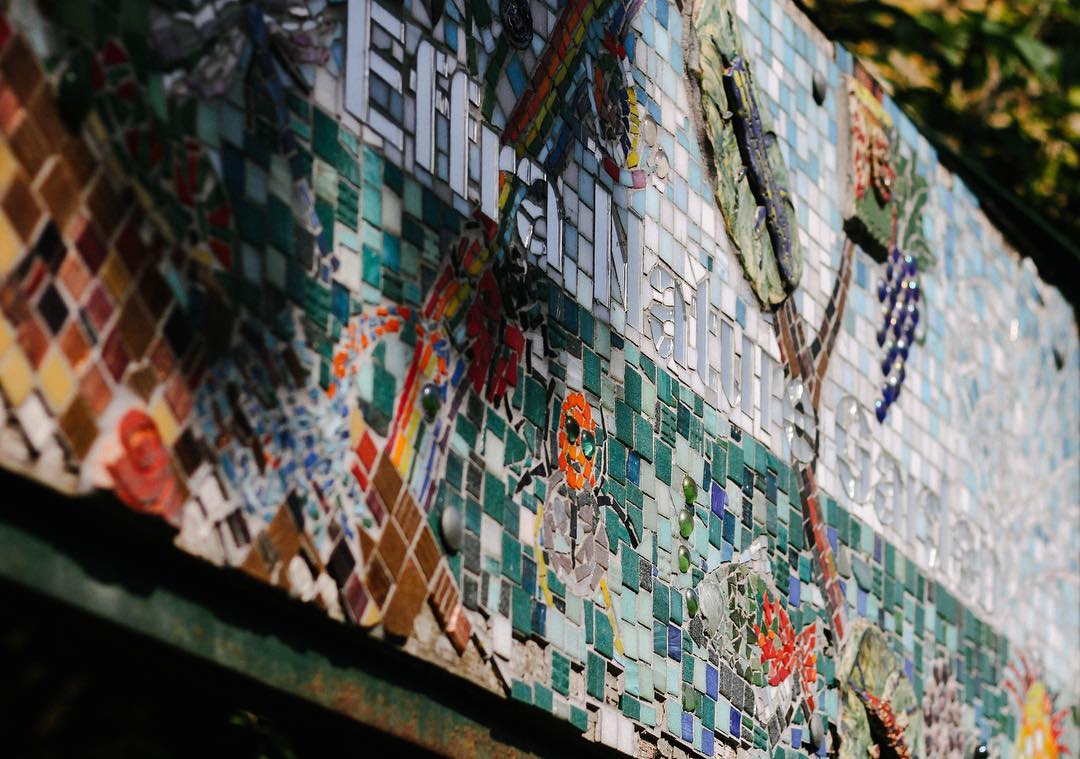 214.1 - city garden gates