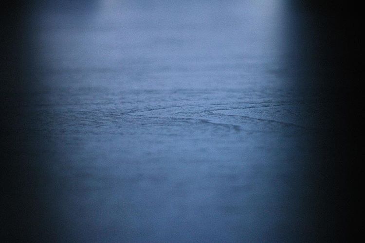 morning light is bluuuuue