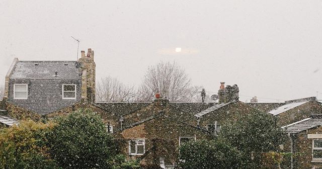 christmas in brixton 🎄