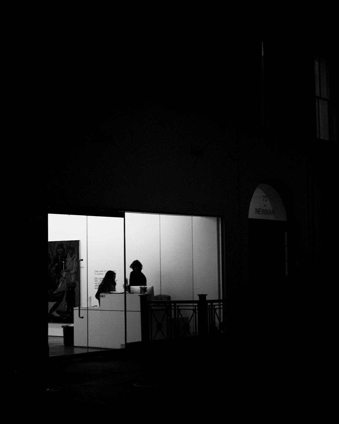 someplace will be serving after hours