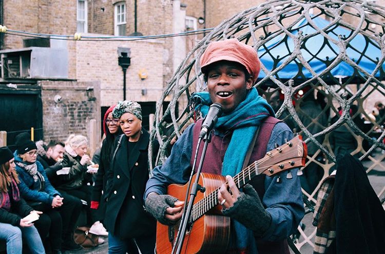 a lot happening here