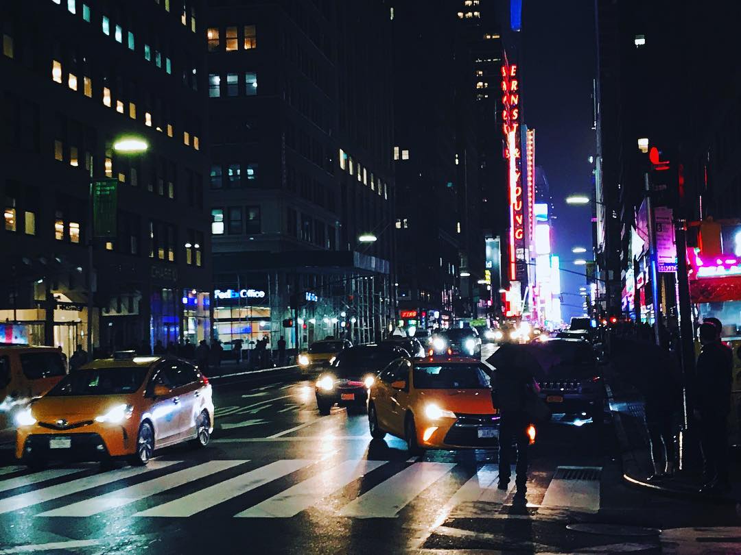 you must never go there