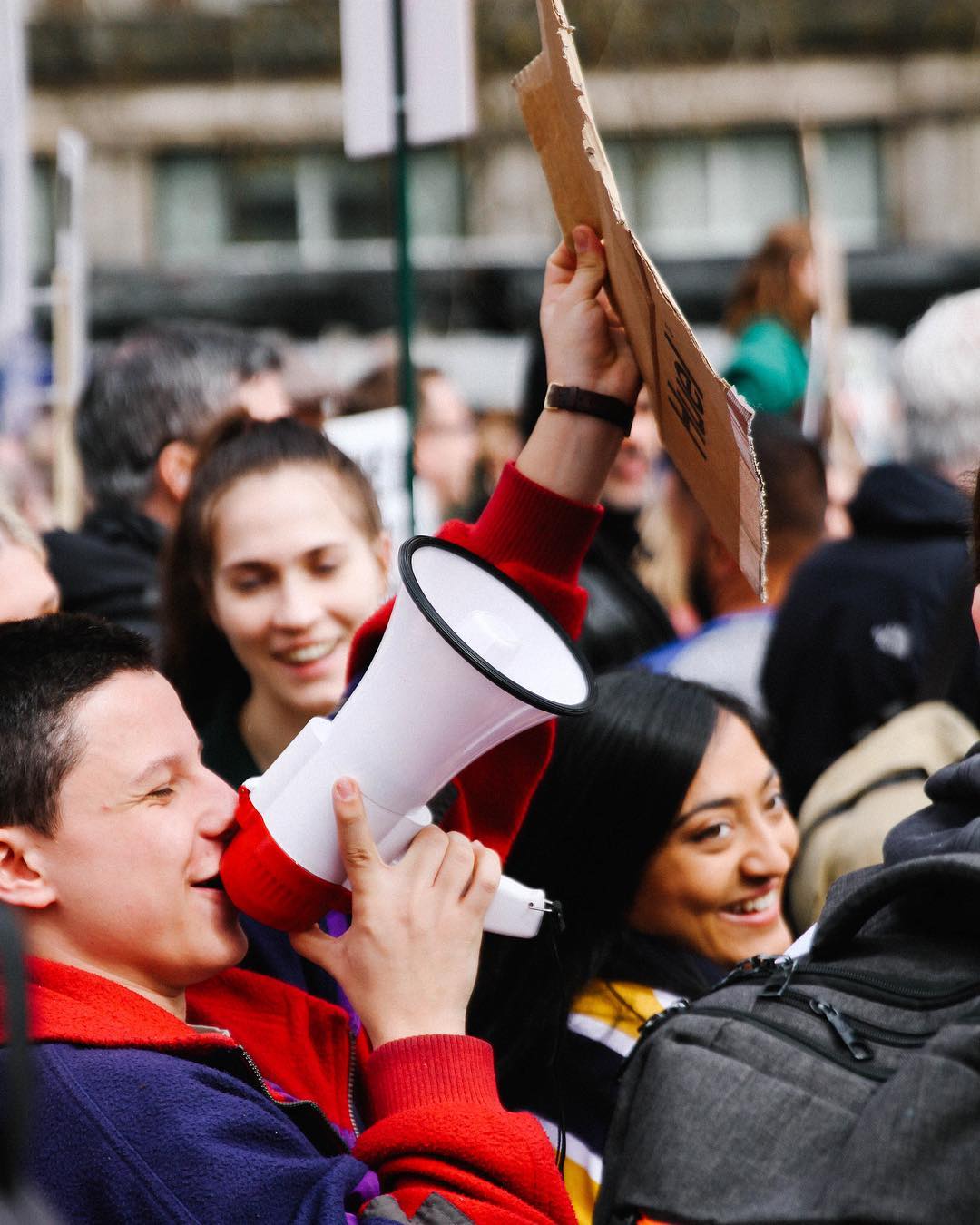 📢 noise maker 📢