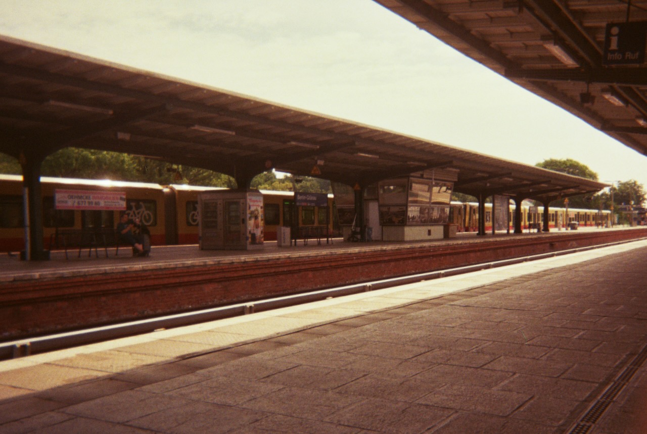 Grünau S-Bahnhof