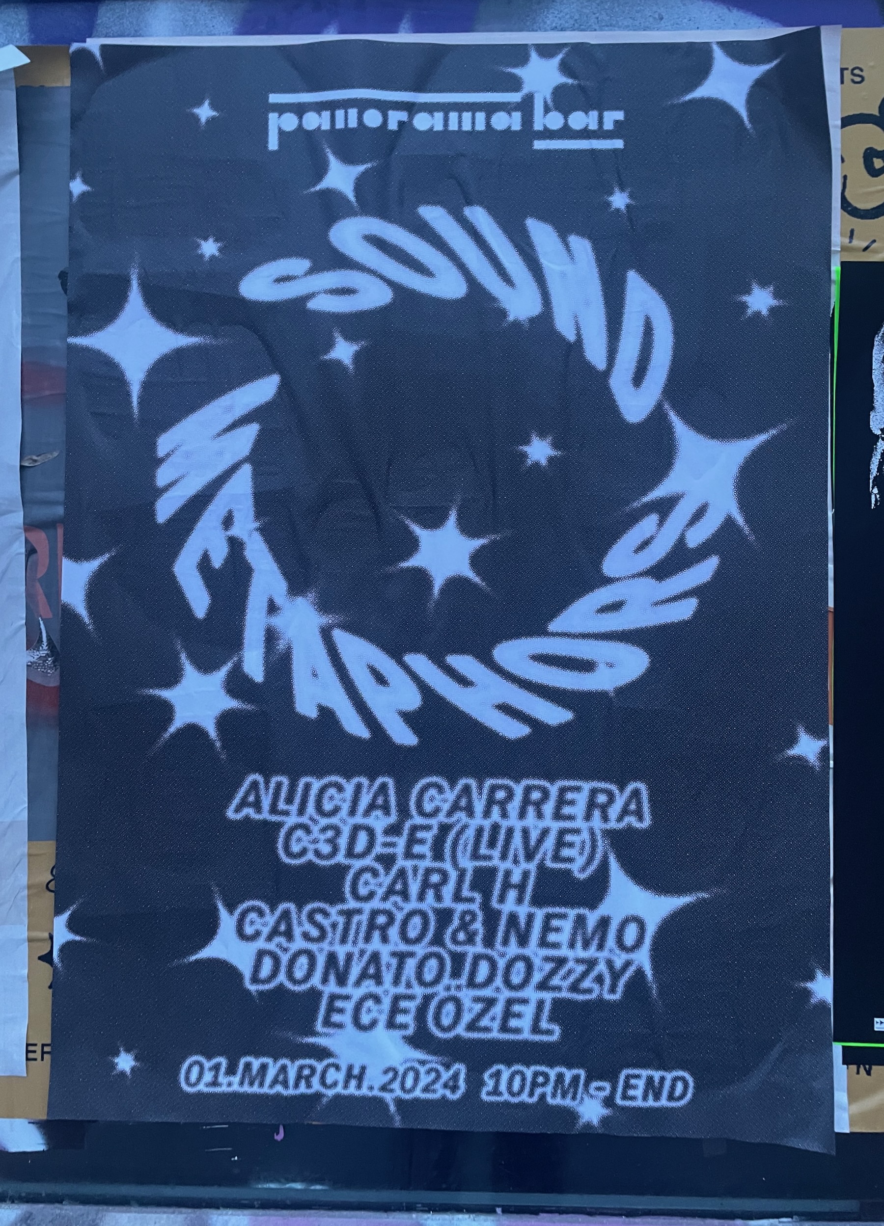 House of Underground at M01 Berlin